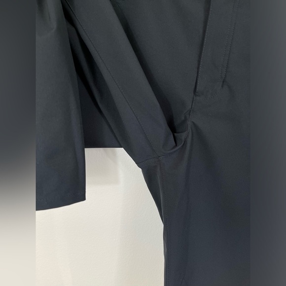 Nike Tour Water Repel Women's Slim-Fit Golf Pants Black Classic Size M - Picture 7 of 14